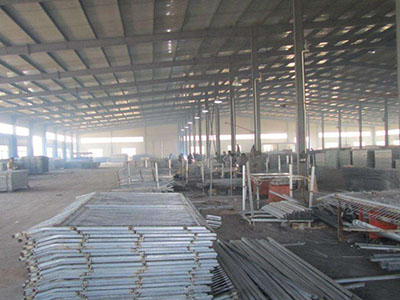 車(chē)間實(shí)景