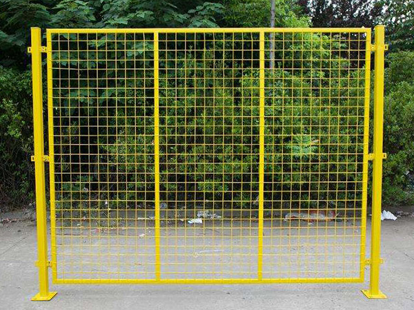 車間倉庫隔離網圖片2